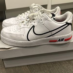 Nike AF1 React